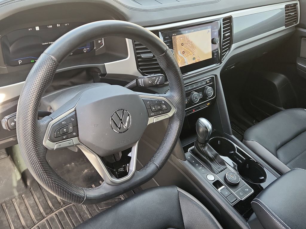 Used 2022 Volkswagen Atlas Cross Sport SEL Premium R-Line image 8