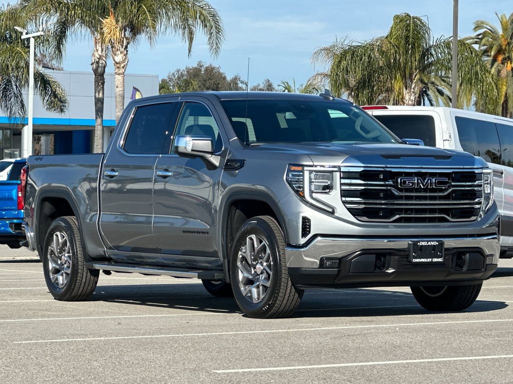 New 2026 GMC Sierra 1500 SLT w/ SLT Premium Package image 7