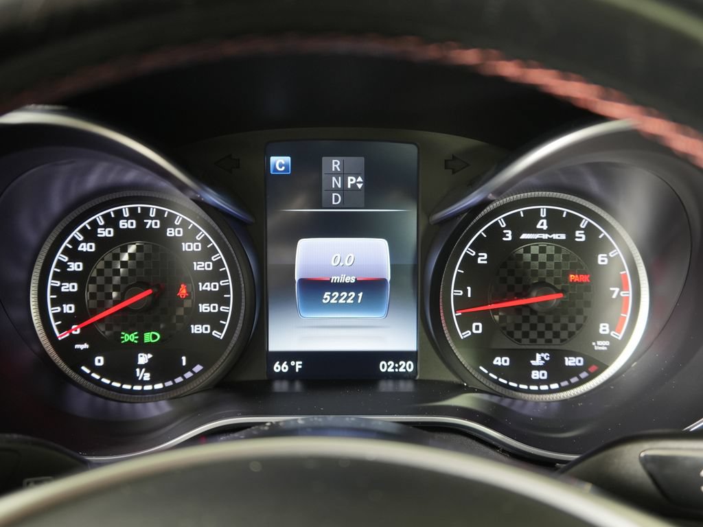 Certified 2017 Mercedes-Benz C 43 AMG 4MATIC Sedan image 18