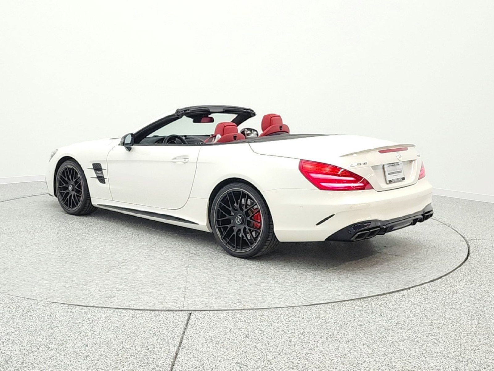 Used 2019 Mercedes-Benz SL 63 AMG image 7