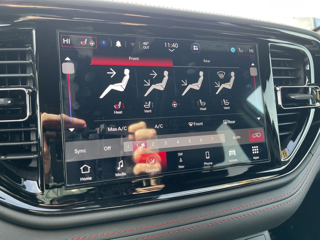 New 2026 Dodge Durango GT image 9