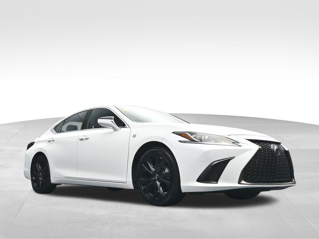 Used 2024 Lexus ES 350 F Sport w/ Accessory Package (Z2) FWD image 56