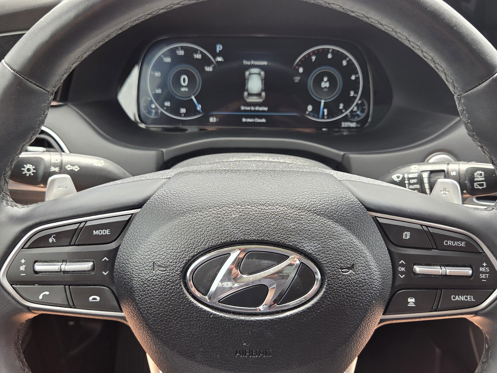 Used 2022 Hyundai Palisade Limited w/ Cargo Package image 21