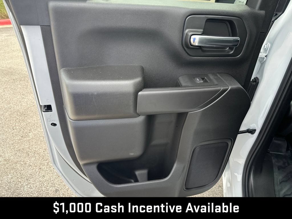 New 2026 GMC Sierra 2500 Pro w/ Convenience Package RWD image 36