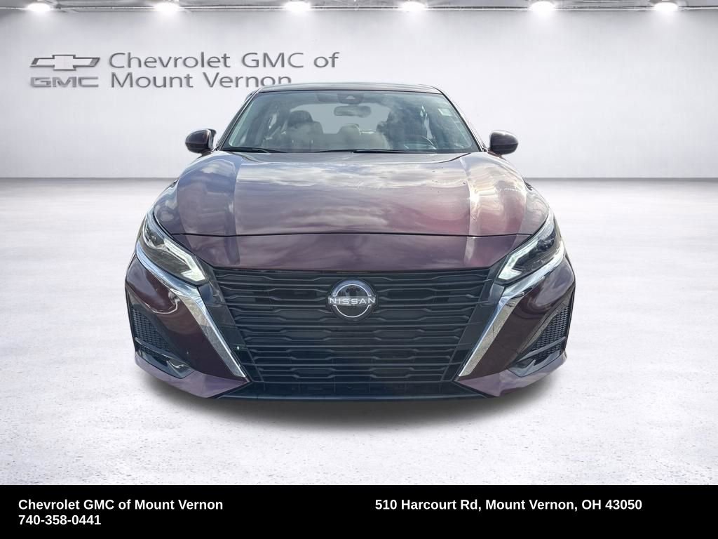 Used 2023 Nissan Altima 2.5 SV image 8