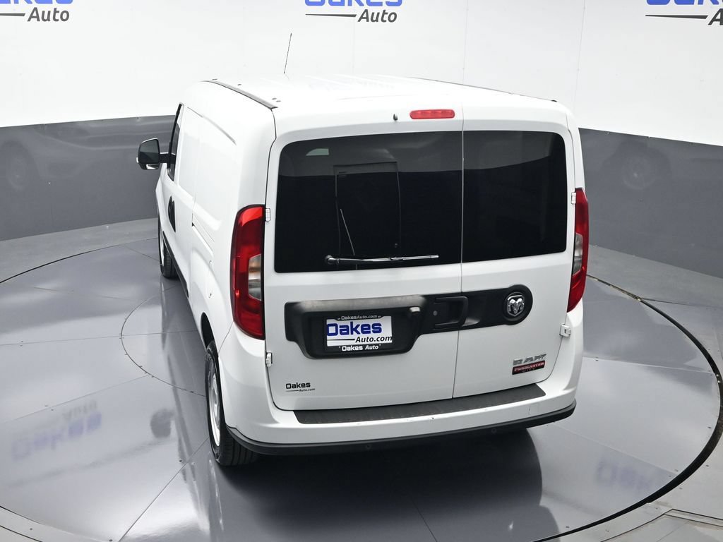 Used 2022 RAM ProMaster City Tradesman FWD image 42
