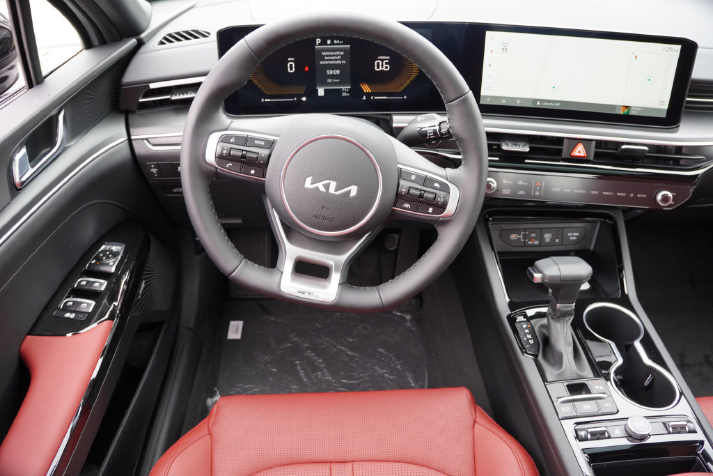 New 2027 Kia K5 GT-Line AWD/4WD image 15