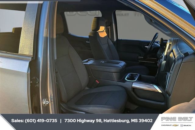 Used 2021 Chevrolet Silverado 1500 RST w/ Z71 Off-Road Package image 6