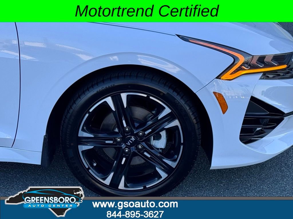 Used 2021 Kia K5 GT-Line image 41