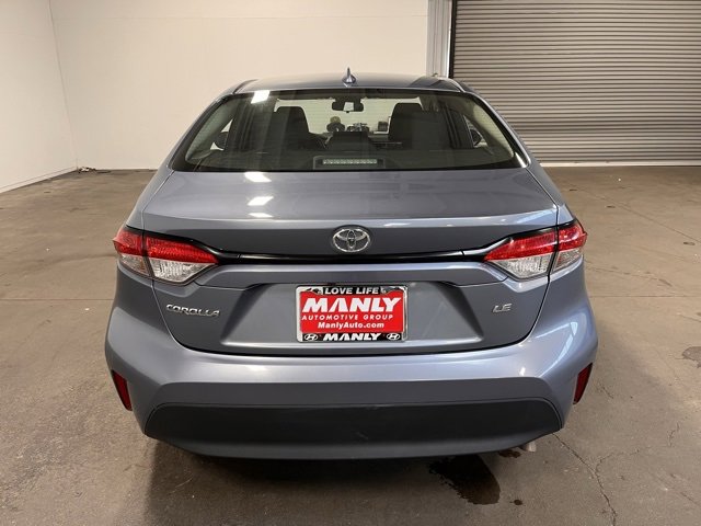 Used 2023 Toyota Corolla LE image 4