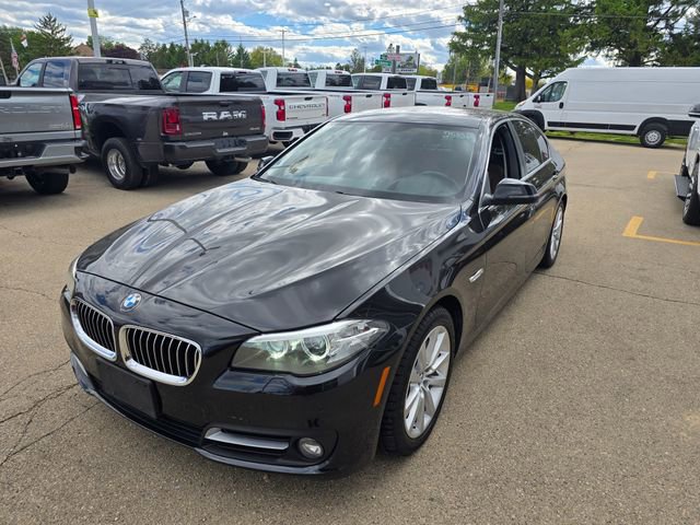 Used 2016 BMW 535i xDrive Sedan AWD/4WD image 5