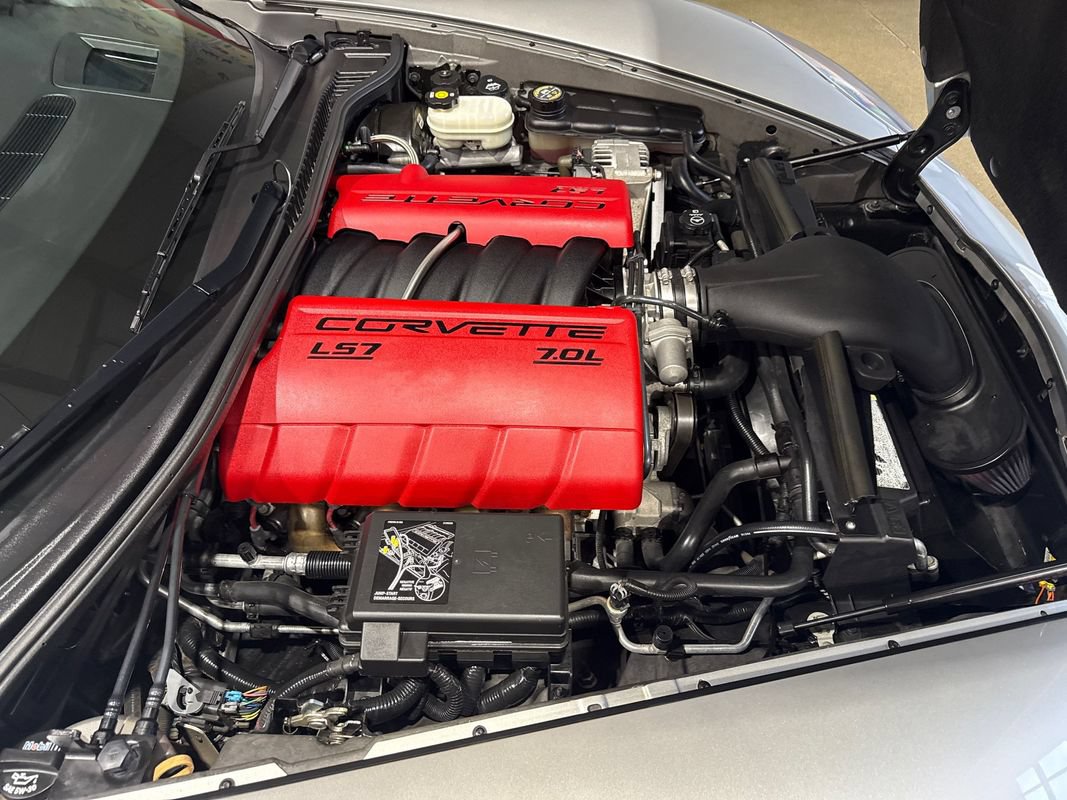 Used 2007 Chevrolet Corvette Z06 w/ Preferred Equipment Group RWD image 47