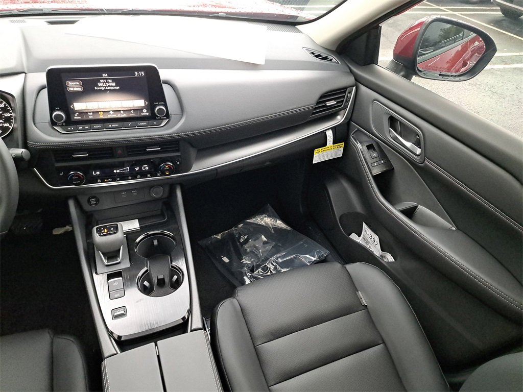 New 2026 Nissan Rogue SV image 17