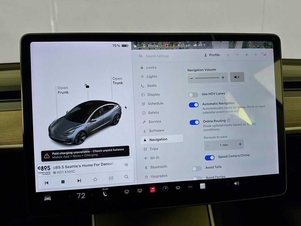 Used 2018 Tesla Model 3 Mid Range RWD image 46