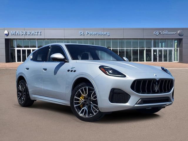 New 2024 Maserati Grecale GT image 1