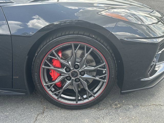 Used 2023 Chevrolet Corvette Stingray Premium Conv w/ Z51 Performance Package RWD image 14