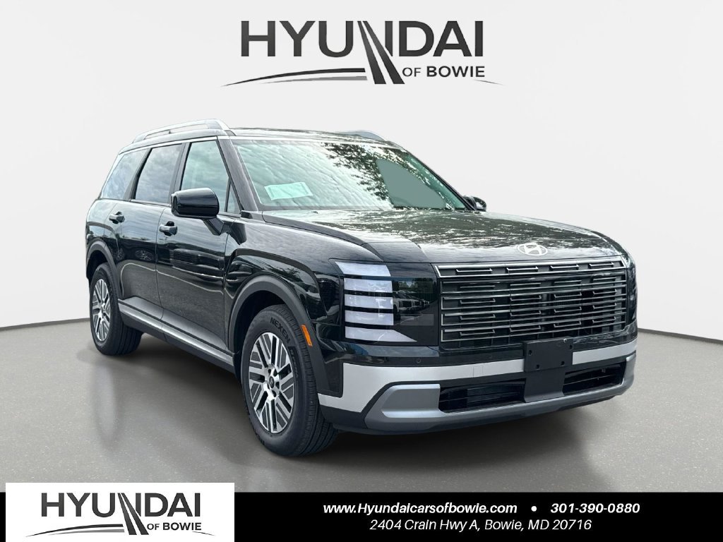 New 2026 Hyundai Palisade SEL AWD/4WD image 1