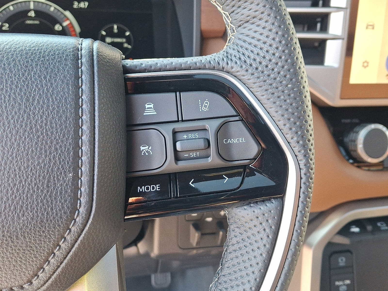 New 2026 Toyota Tundra 1794 Edition image 18