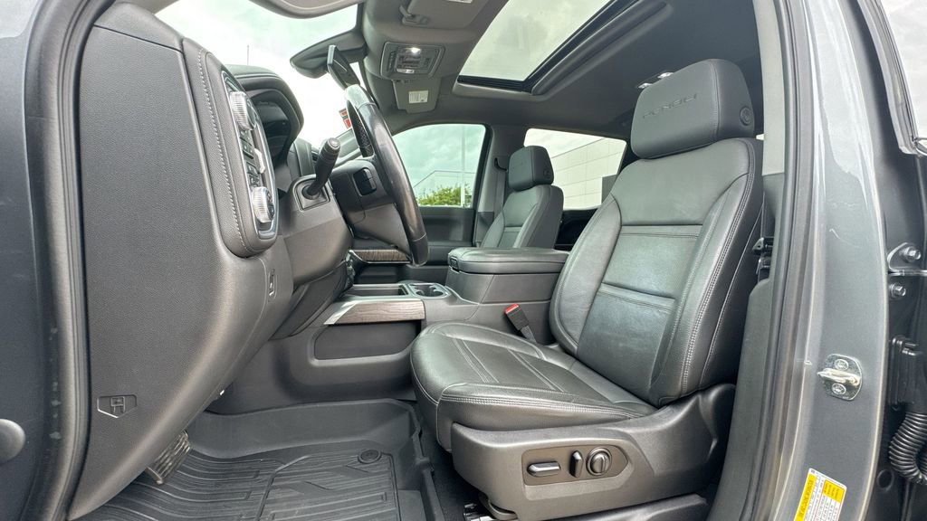 Certified 2021 GMC Sierra 1500 Denali w/ Driver Alert Package II image 20