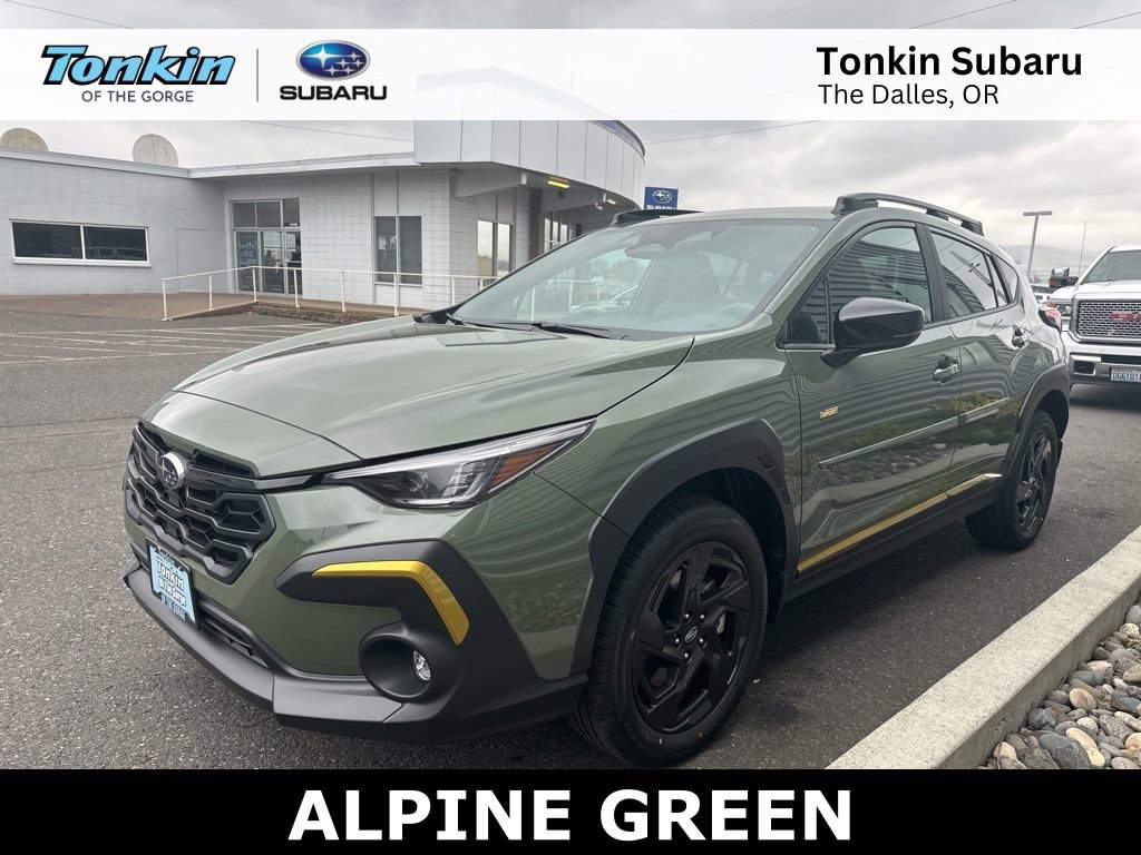New 2026 Subaru Crosstrek 2.5i Sport w/ Crosstrek Mirror Package AWD/4WD image 7