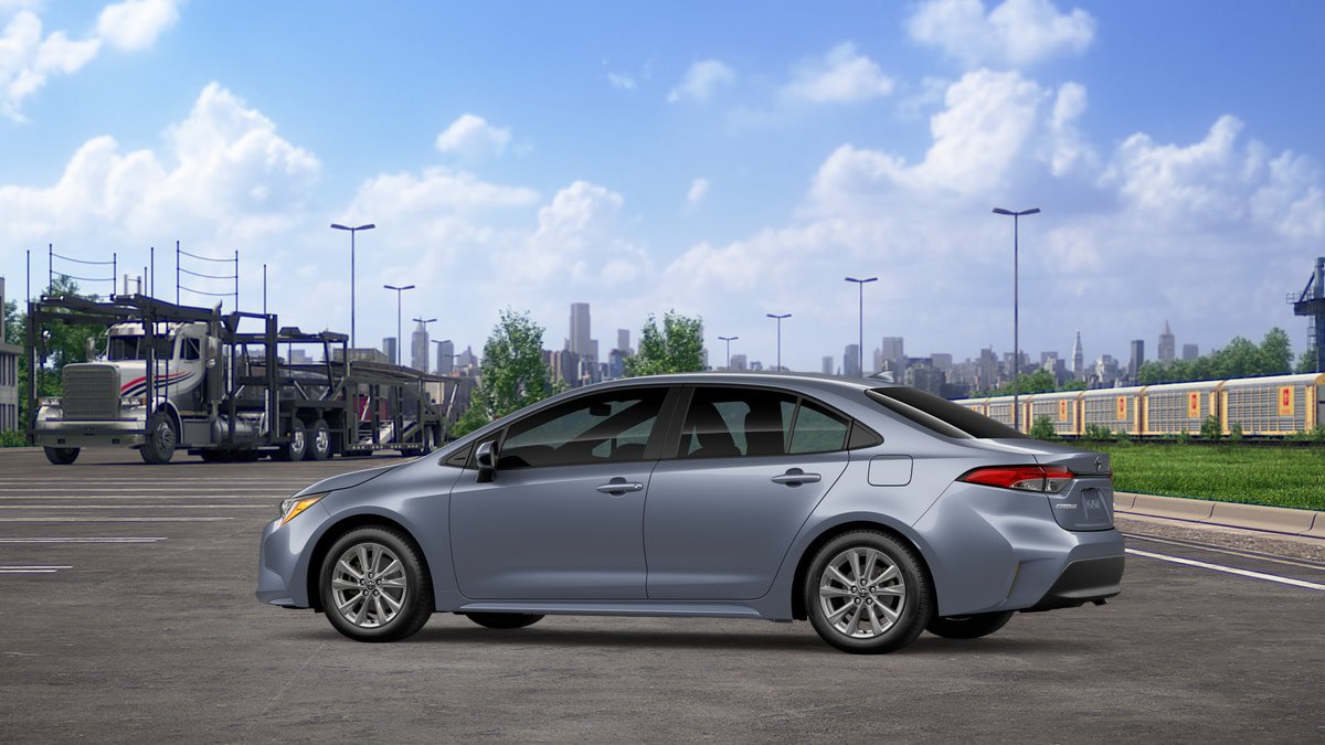 New 2026 Toyota Corolla LE w/ LE Premium Package FWD image 5