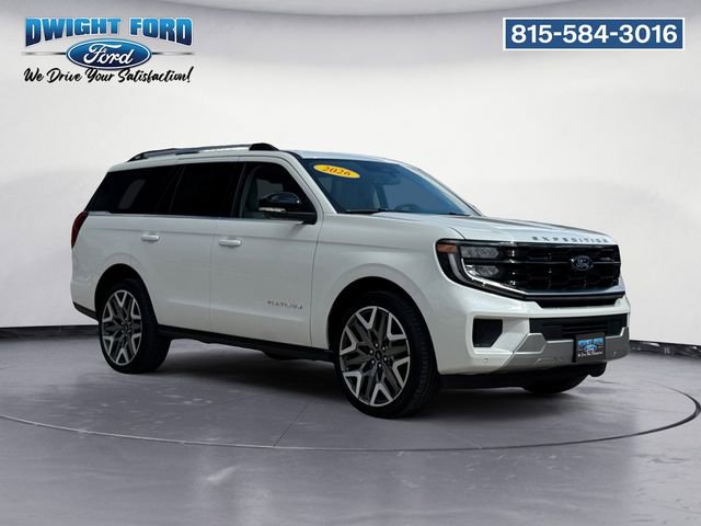 New 2026 Ford Expedition Platinum image 8
