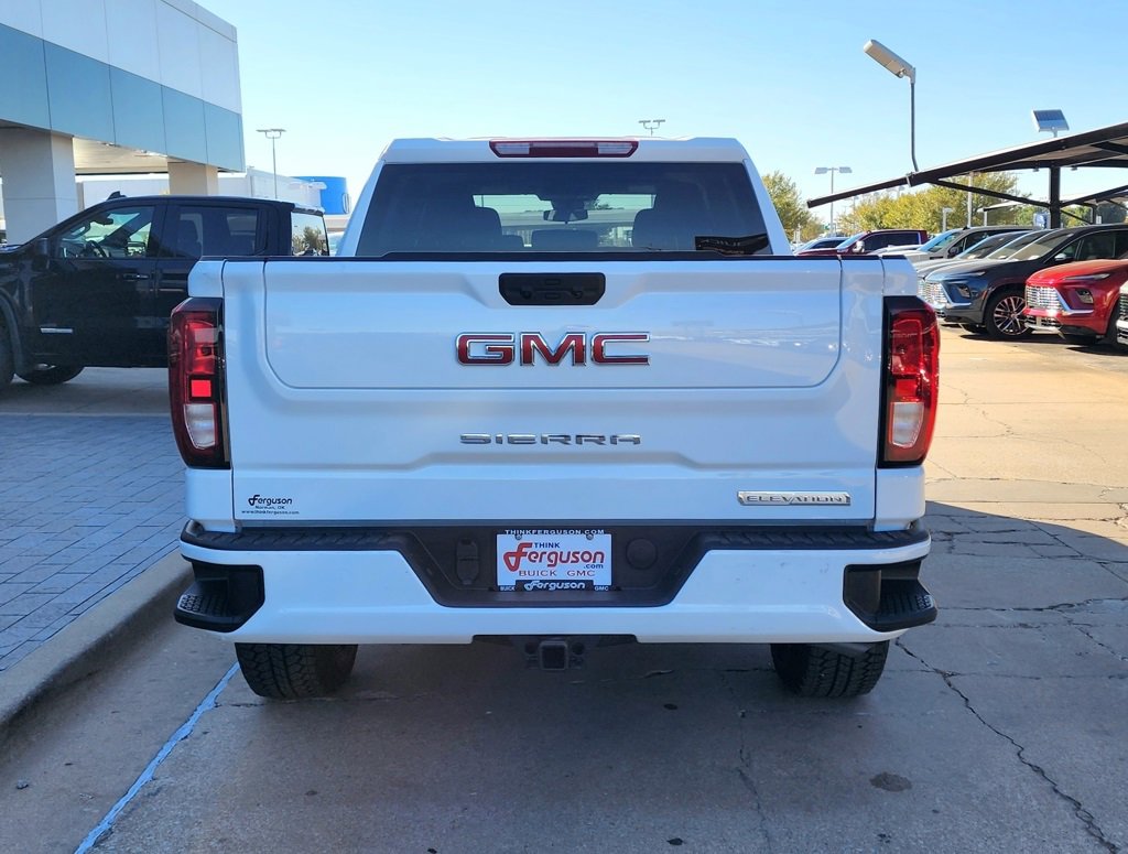 New 2026 GMC Sierra 1500 Elevation image 5