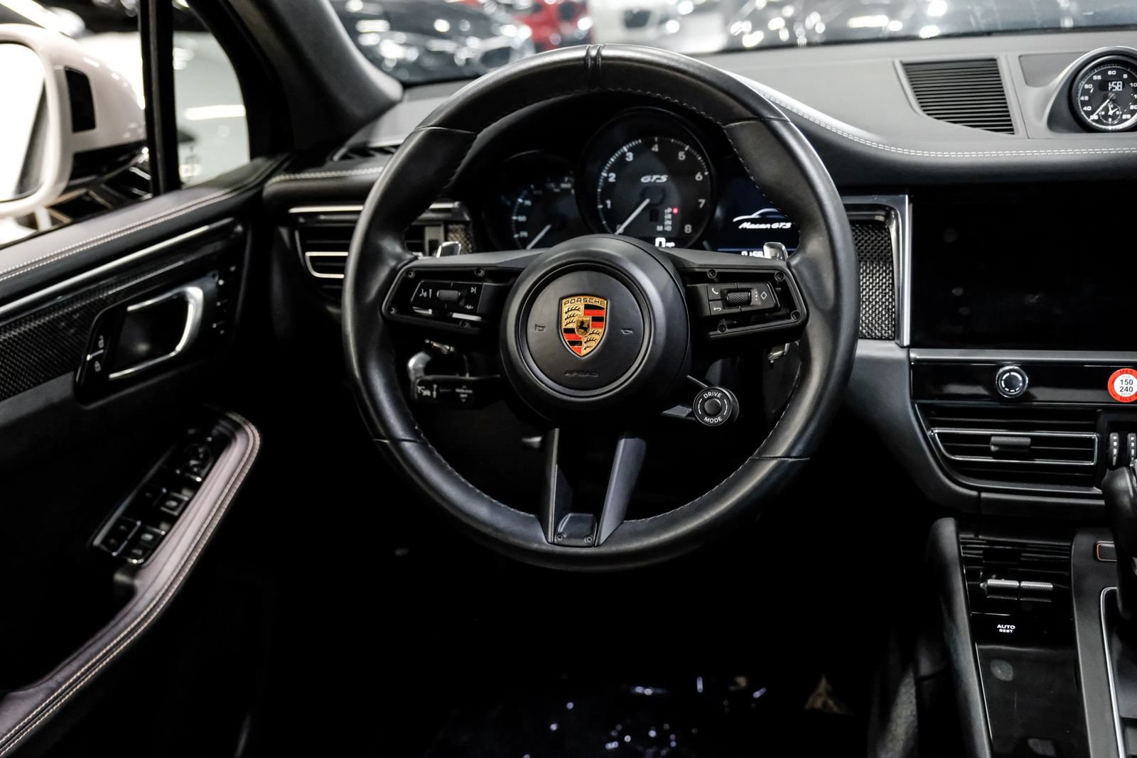 Used 2023 Porsche Macan GTS AWD/4WD image 16