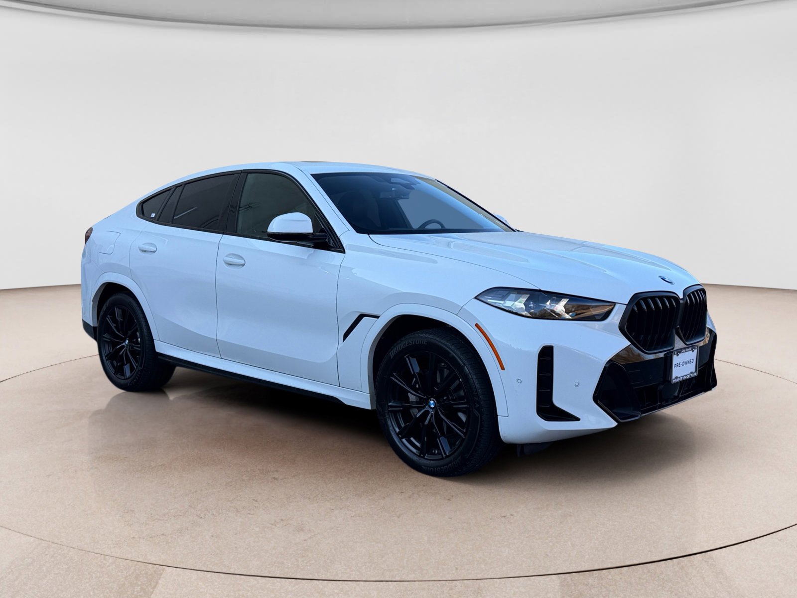 Used 2024 BMW X6 xDrive40i image 7