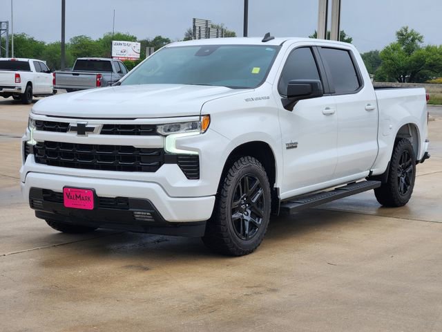 Certified 2022 Chevrolet Silverado 1500 RST w/ Convenience Package II RWD image 3