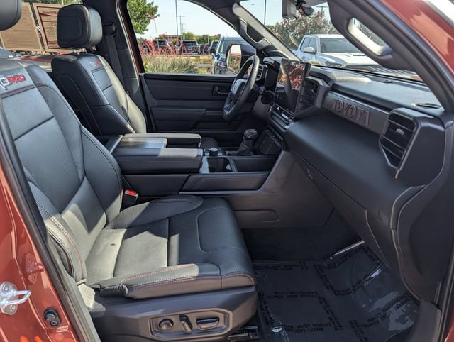 Used 2024 Toyota Tundra TRD Pro AWD/4WD image 32
