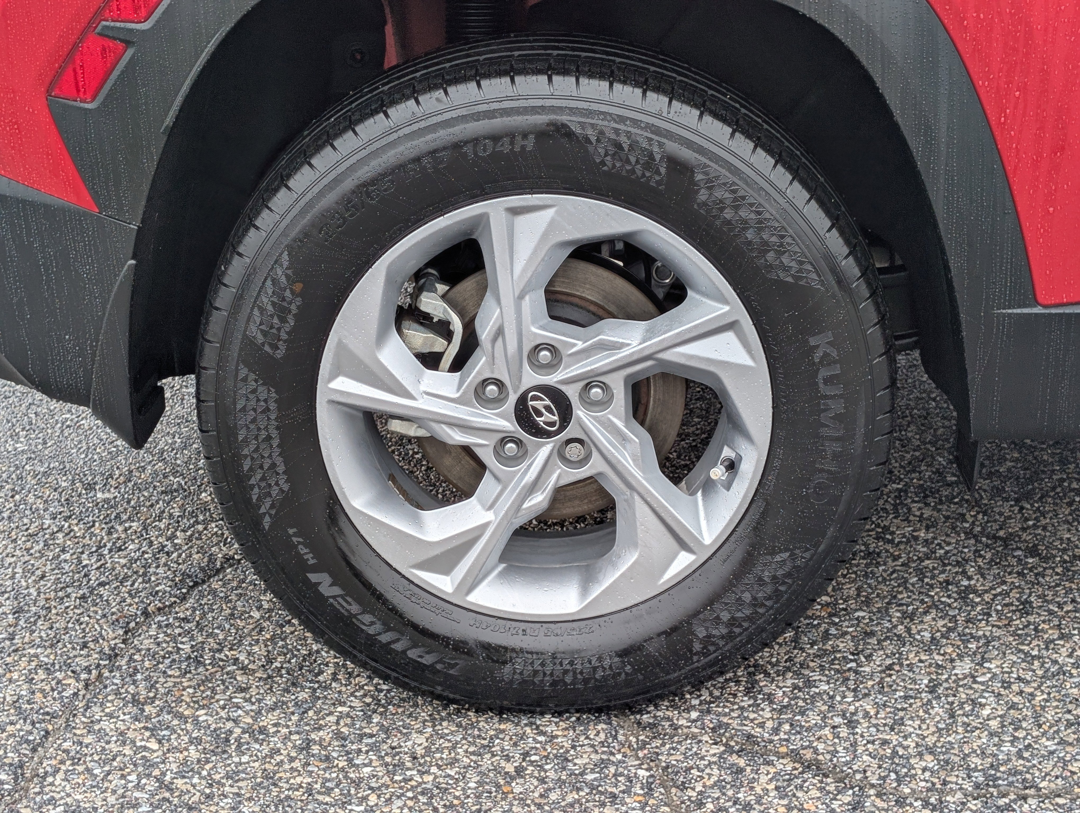 Used 2023 Hyundai Tucson SEL image 9