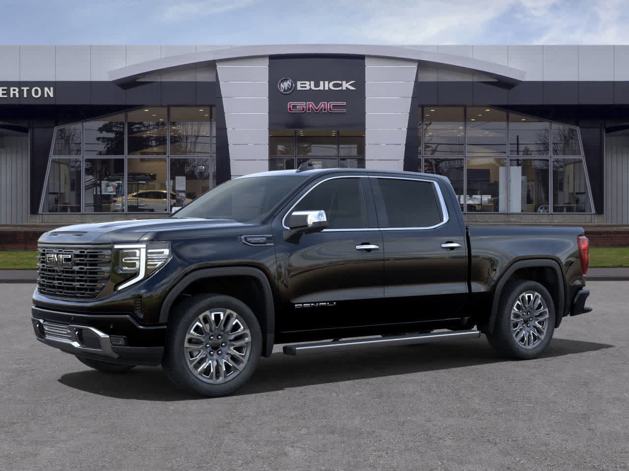 New 2025 GMC Sierra 1500 Denali Ultimate image 2