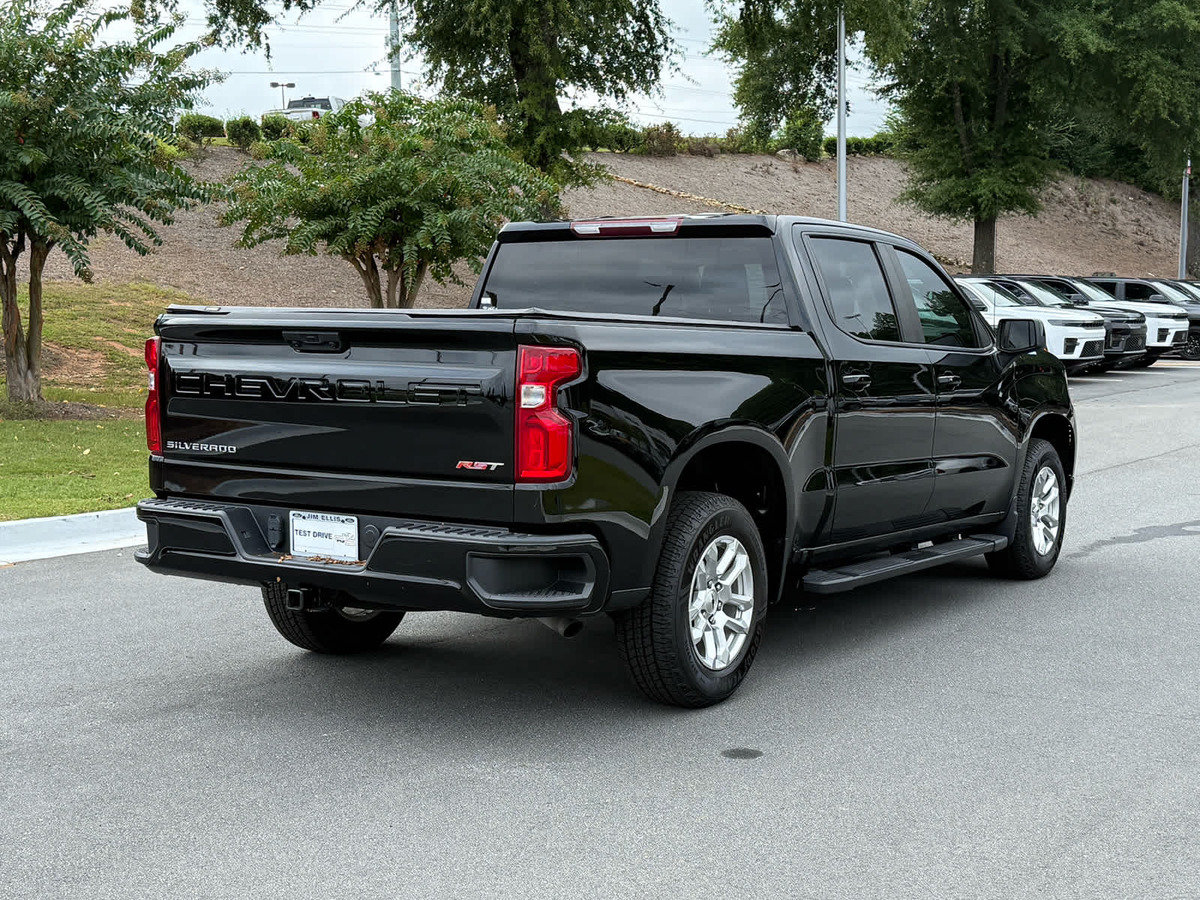 Used 2023 Chevrolet Silverado 1500 RST RWD image 5