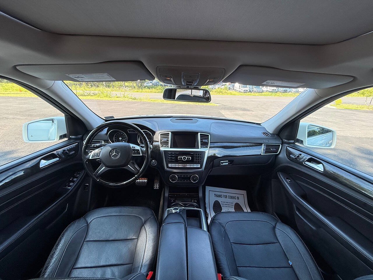Used 2015 Mercedes-Benz ML 400 4MATIC image 18