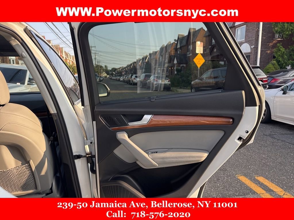Used 2023 Audi Q5 2.0T Premium Plus AWD/4WD image 19