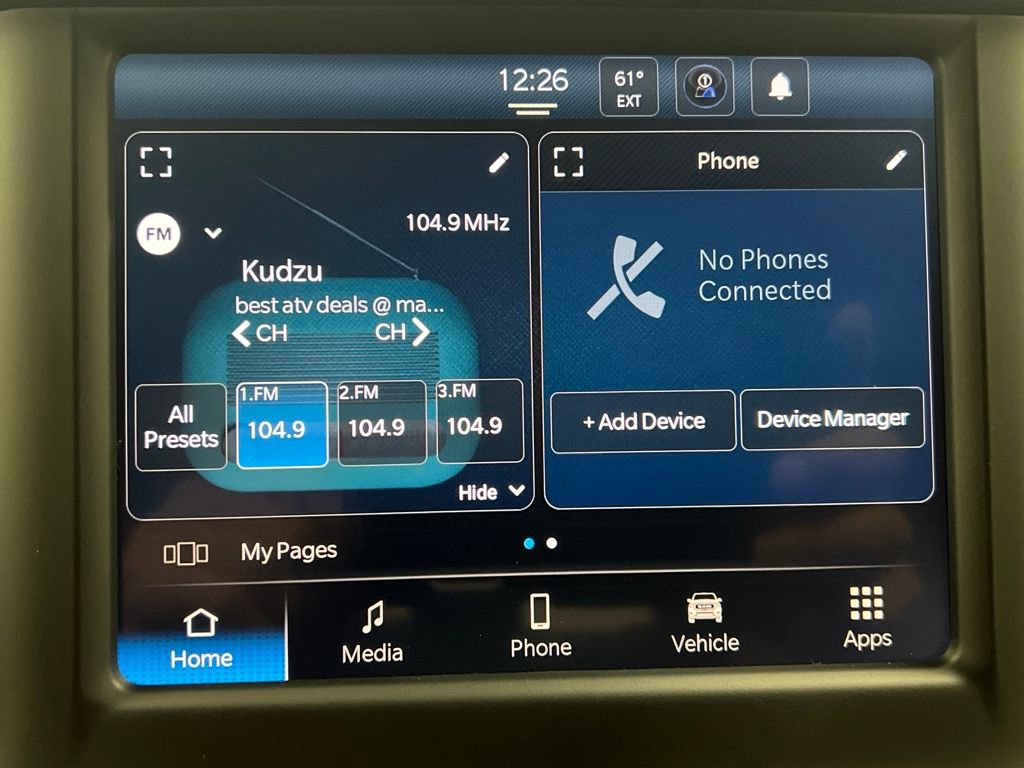 Used 2024 RAM 2500 Big Horn image 46