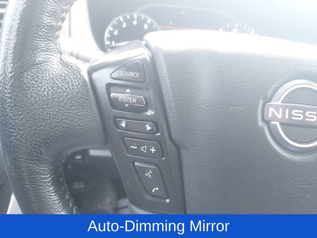Used 2022 Nissan Frontier SV w/ SV Premium Package AWD/4WD image 26