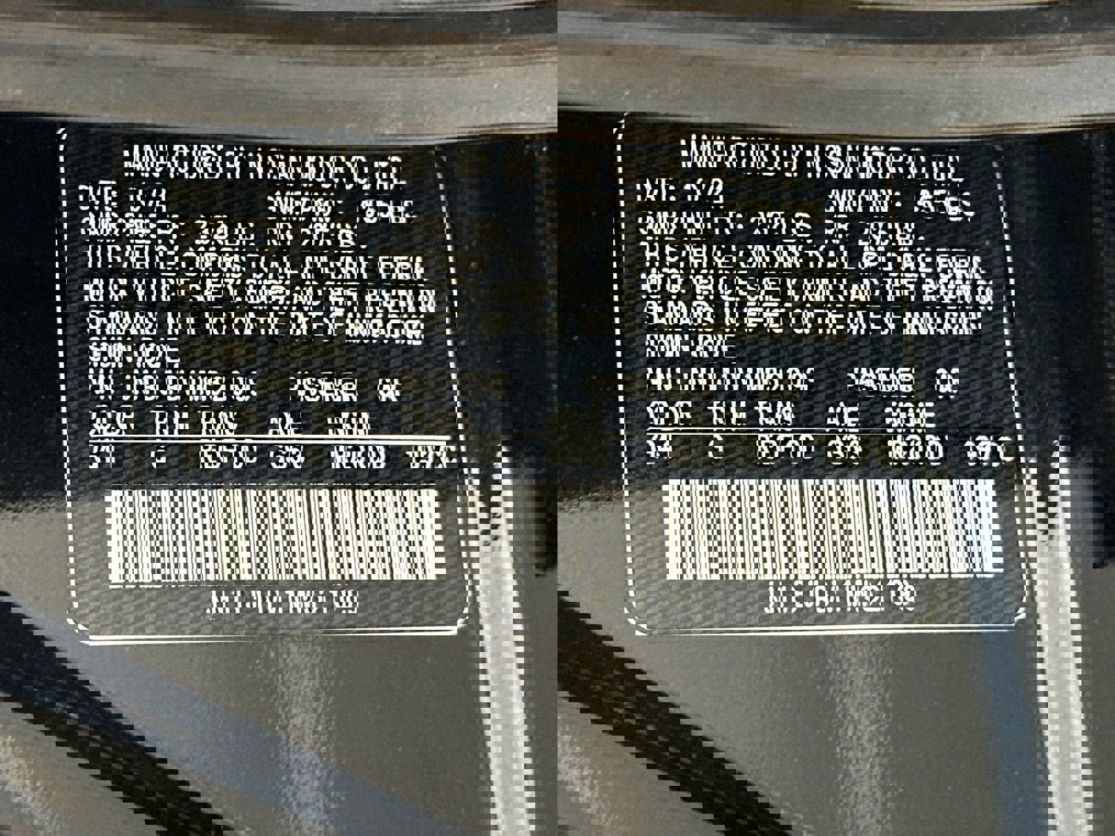 Used 2021 Nissan Rogue Sport SV w/ Technology Package image 32