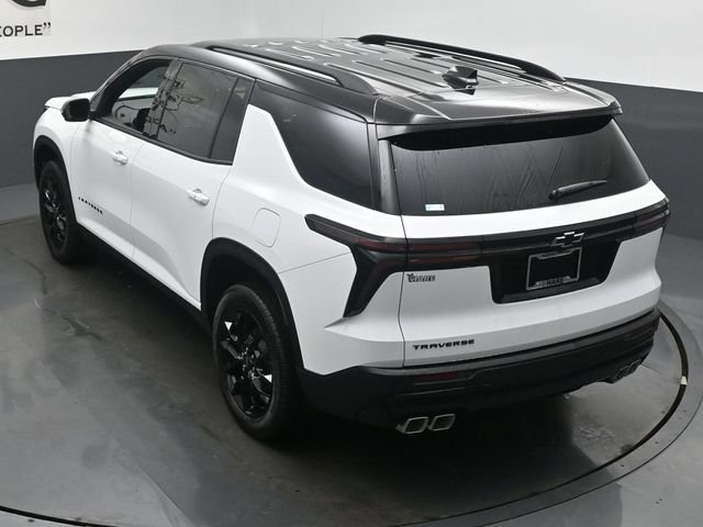 New 2026 Chevrolet Traverse LT w/ Midnight/Sport Edition FWD image 23