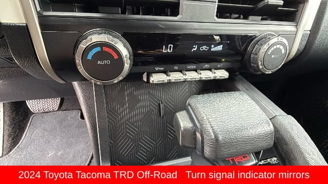 Used 2024 Toyota Tacoma TRD Off-Road AWD/4WD image 14