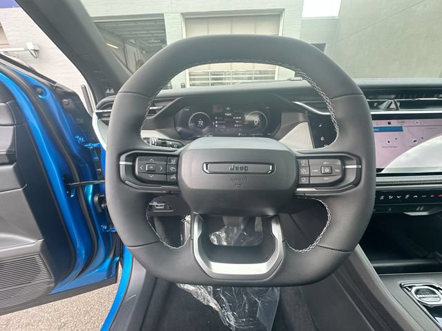 New 2026 Jeep Cherokee Limited AWD/4WD image 16