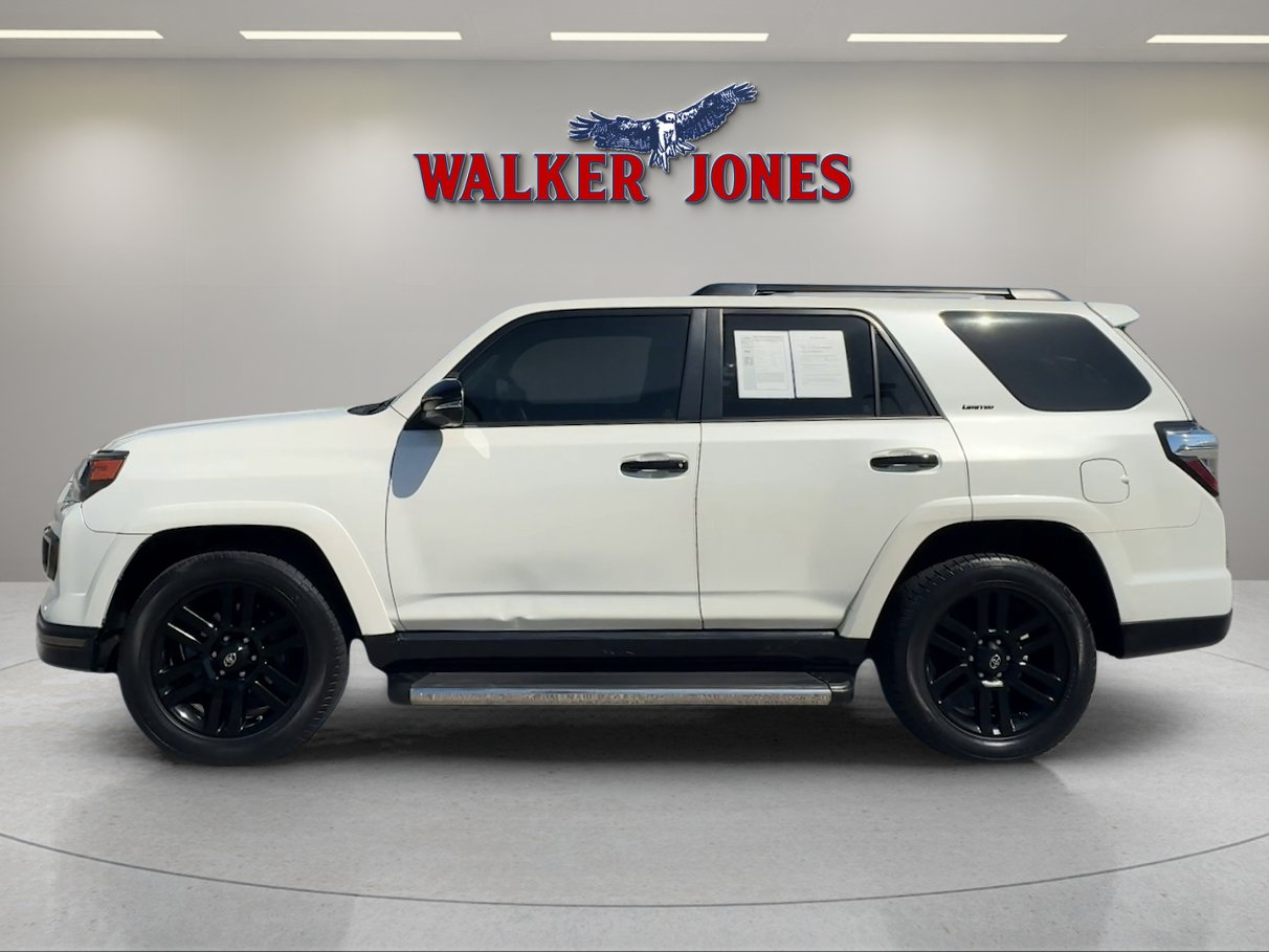 Used 2019 Toyota 4Runner Limited AWD/4WD image 4