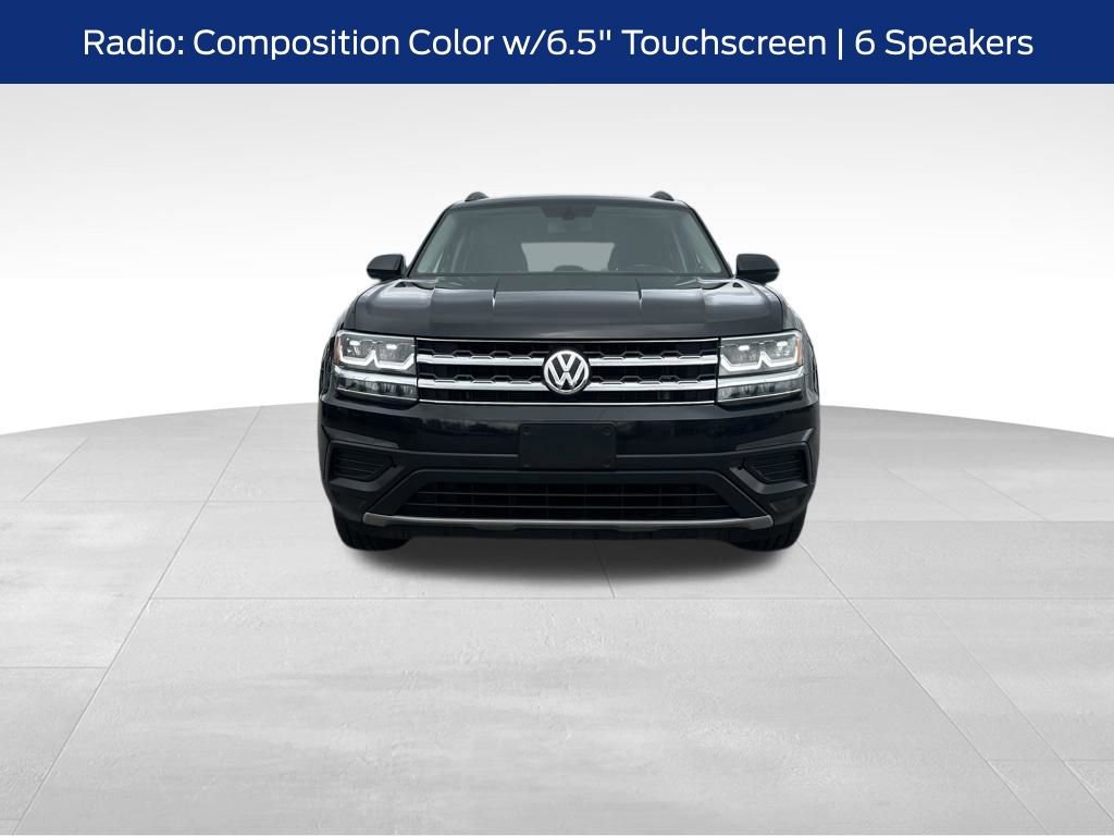 Used 2020 Volkswagen Atlas S FWD image 9