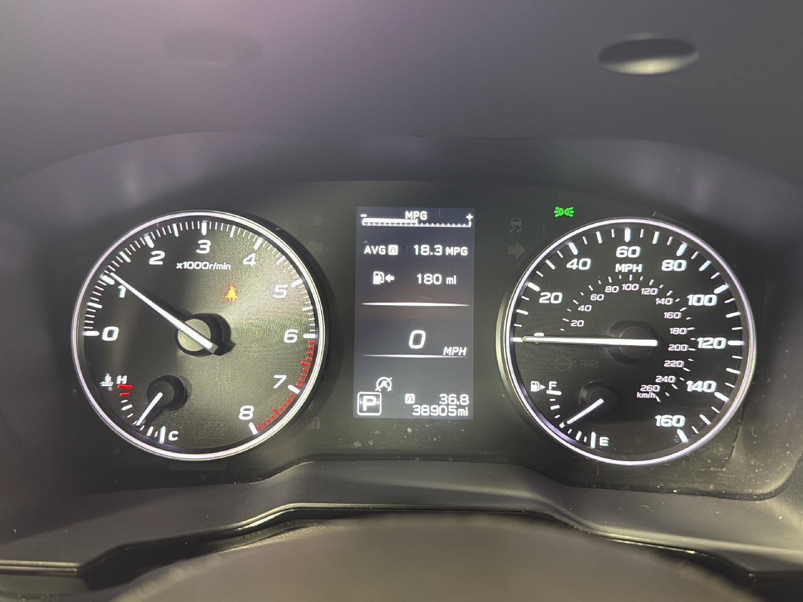 Used 2023 Subaru Legacy Premium AWD/4WD image 10