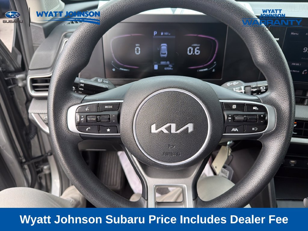 Used 2024 Kia Sportage LX FWD image 23