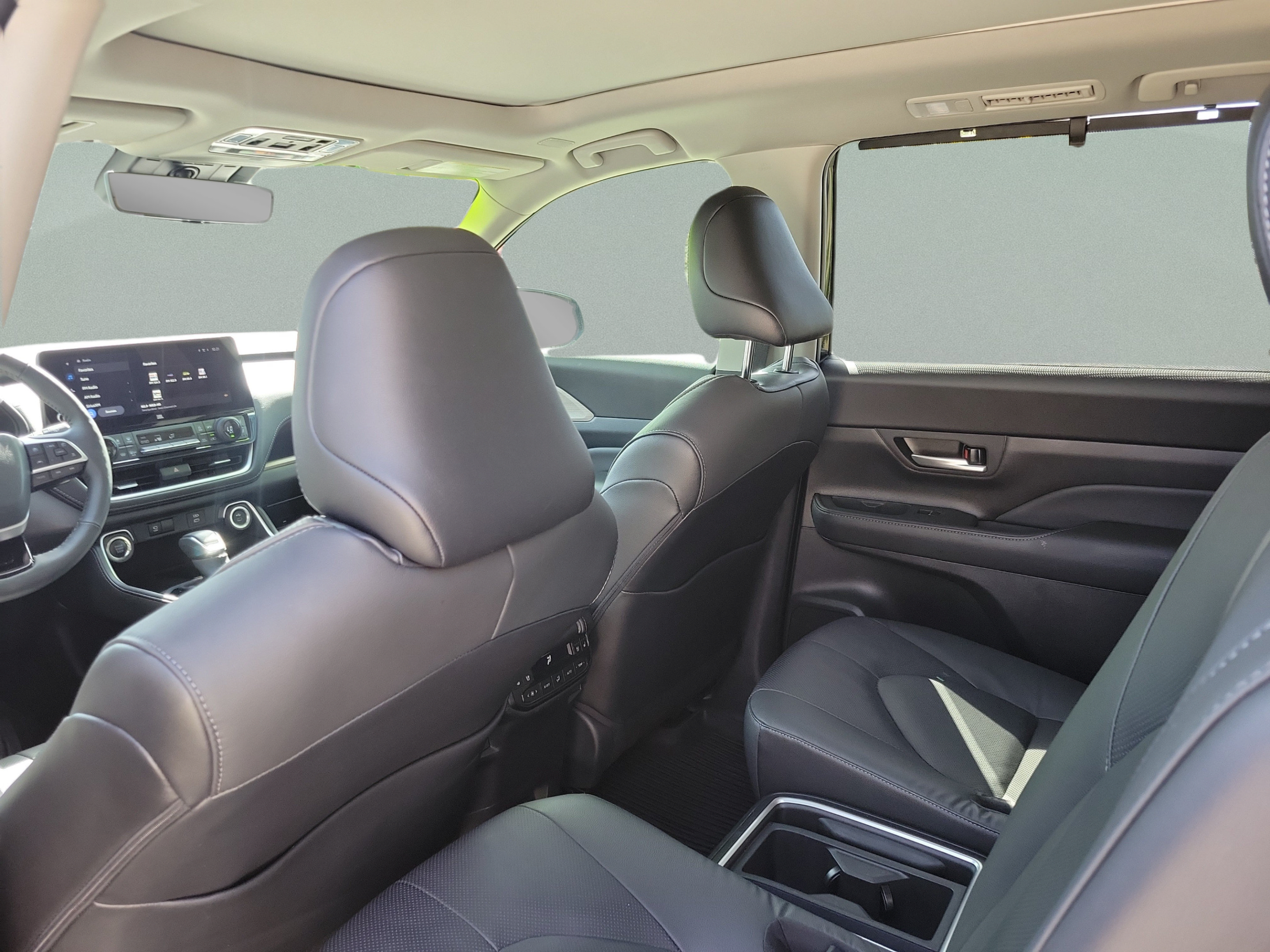 Certified 2025 Toyota Grand Highlander AWD image 22