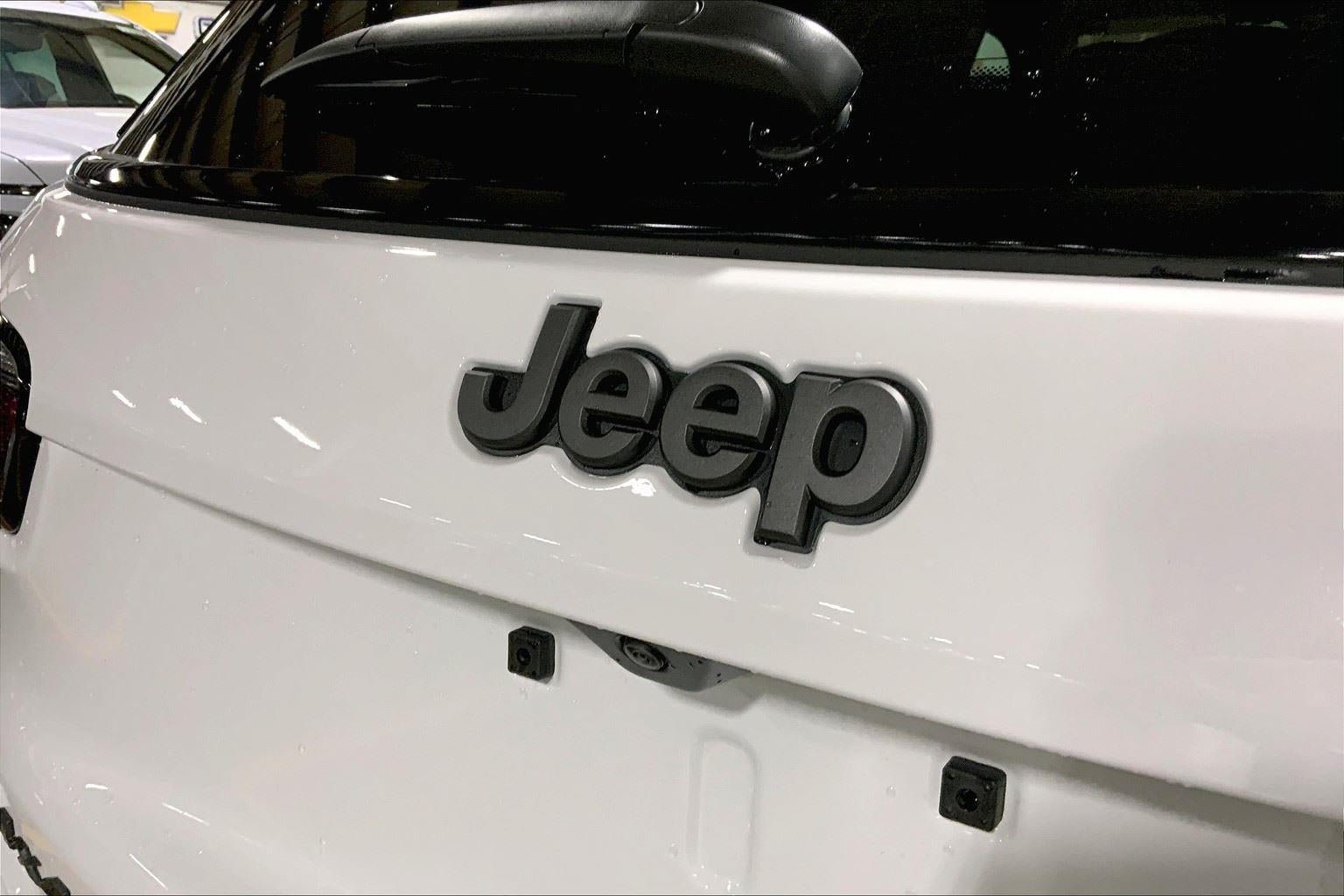 New 2026 Jeep Compass Latitude AWD/4WD image 19