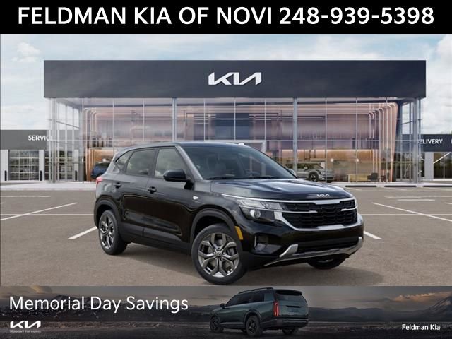 New 2026 Kia Seltos LX AWD/4WD image 8