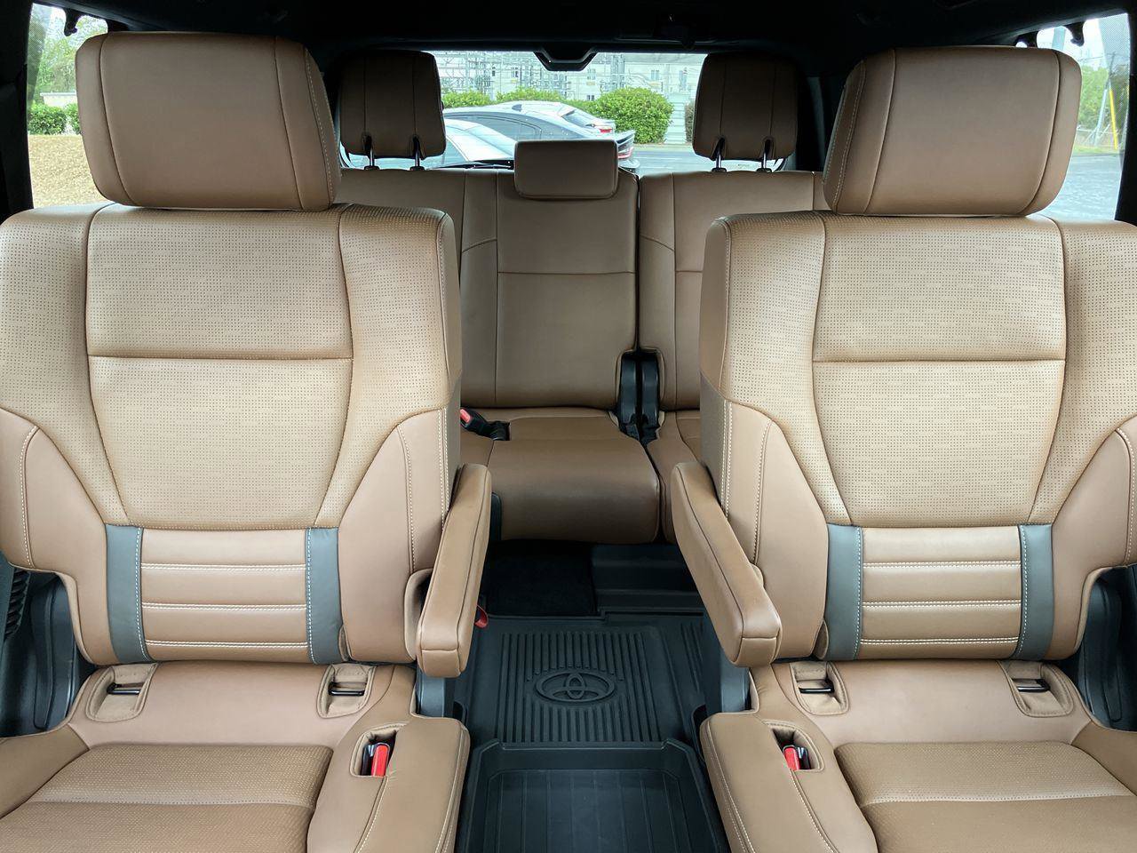 Certified 2025 Toyota Sequoia 1794 Edition image 43